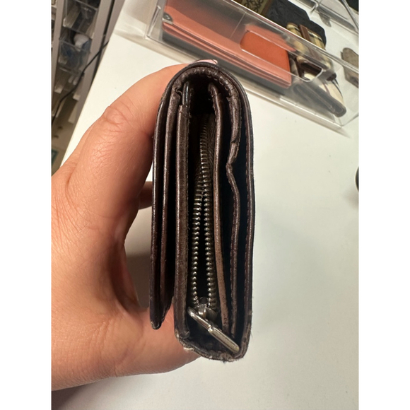 Women's Fendi Wallet Brown - Picture 3 of 11